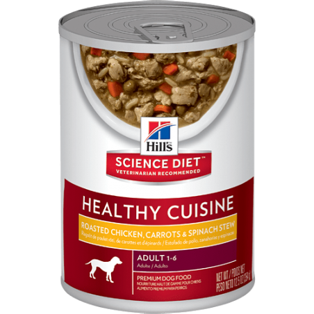 Alimento para perros Hills