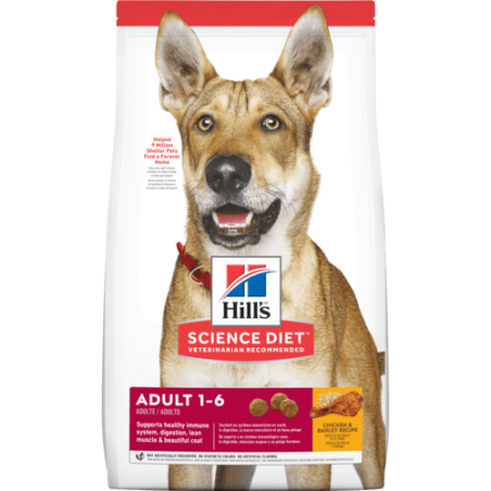 Alimento para perros Hills