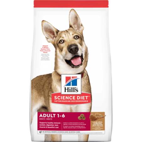 Alimento para perros Hills