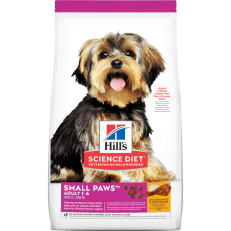 Alimento para perros Hills