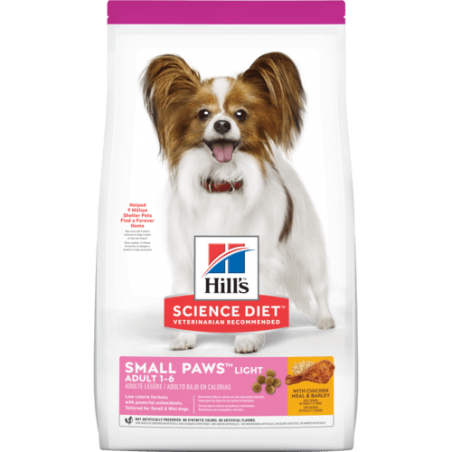 Alimento para perros Hills