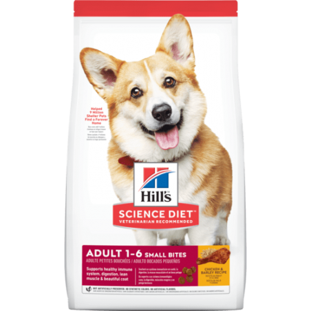 Alimento para perros Hills