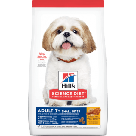 Alimento para perros Hills