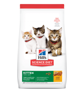Alimento para gatos Hills