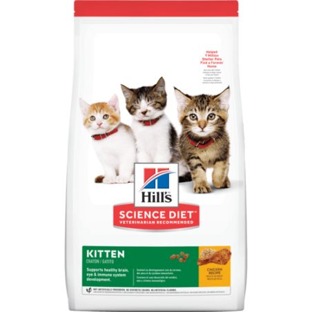 Alimento para gatos Hills