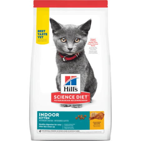 Alimento para gatos Hills