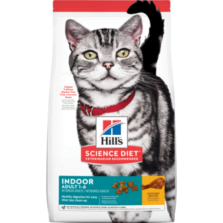 Alimento para gatos Hills