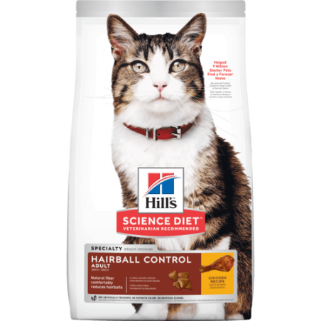 Alimento para gatos Hills