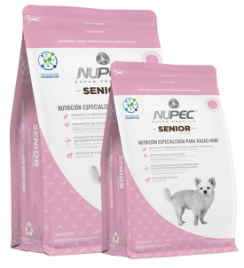 NUPEC SENIOR RAZAS MINI